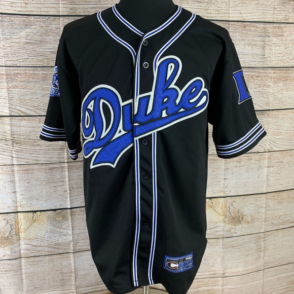 duke baseball jerseys